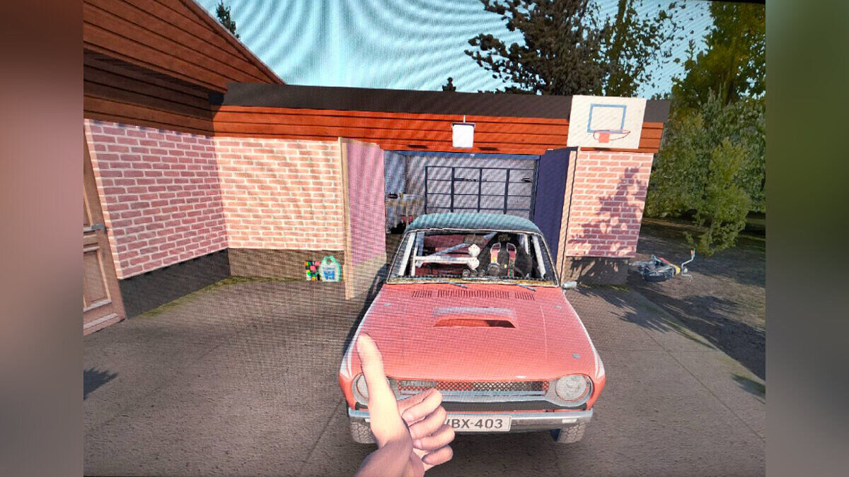 My Summer Car — Rally won