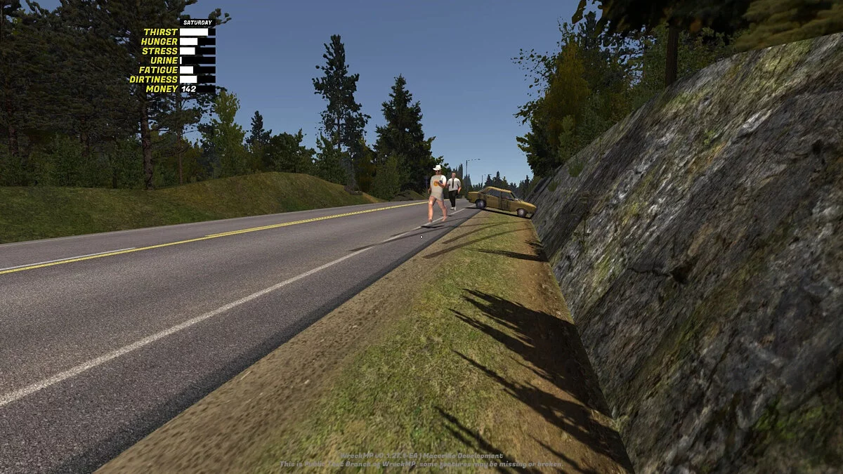 My Summer Car — WreckMP — Ücretsiz Çok Oyunculu