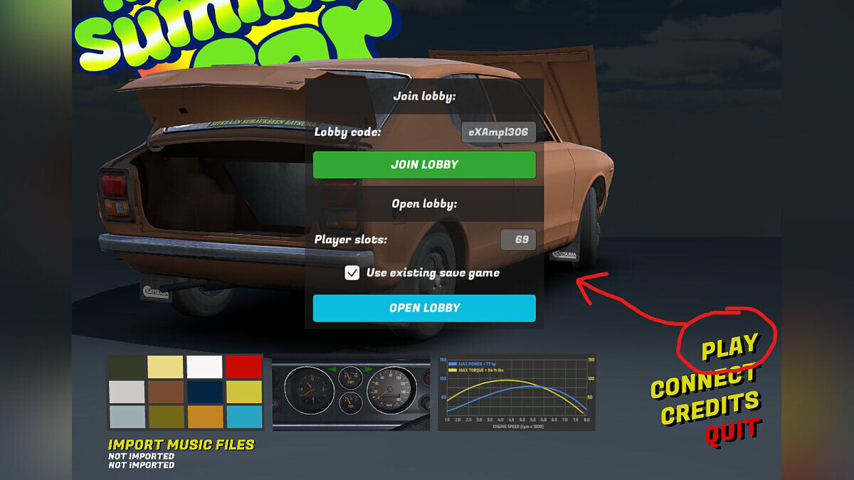 My Summer Car — WreckMP - free multiplayer