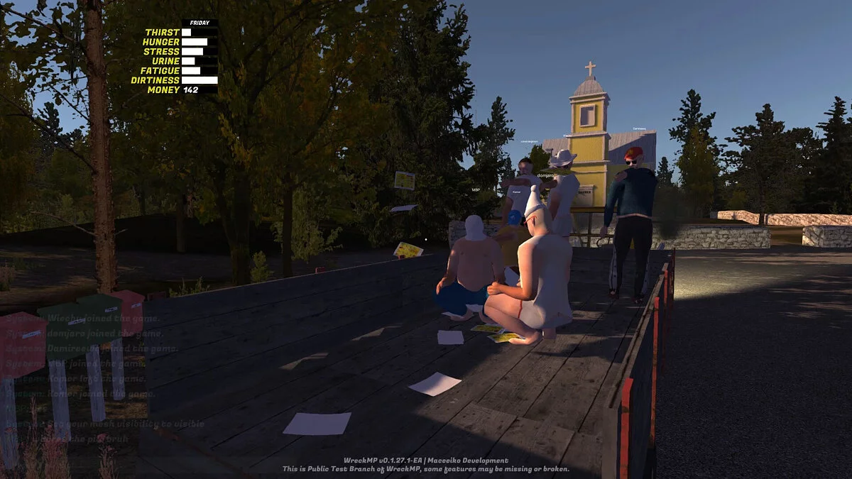 My Summer Car — WreckMP — Ücretsiz Çok Oyunculu