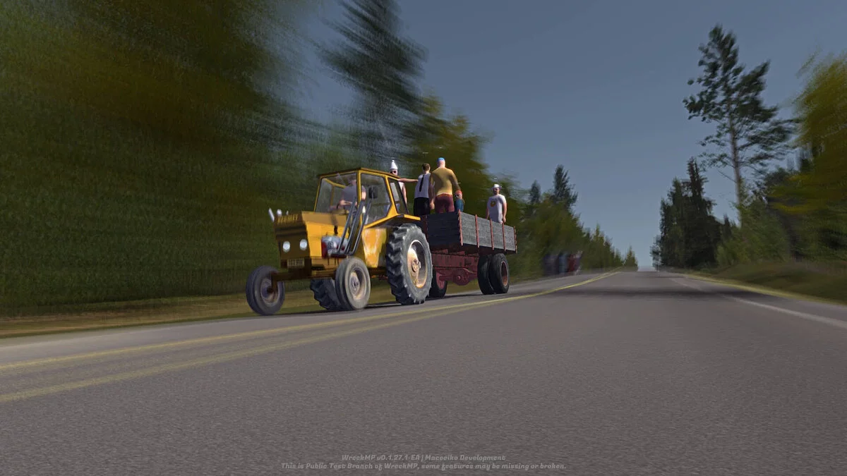 My Summer Car — WreckMP — Ücretsiz Çok Oyunculu