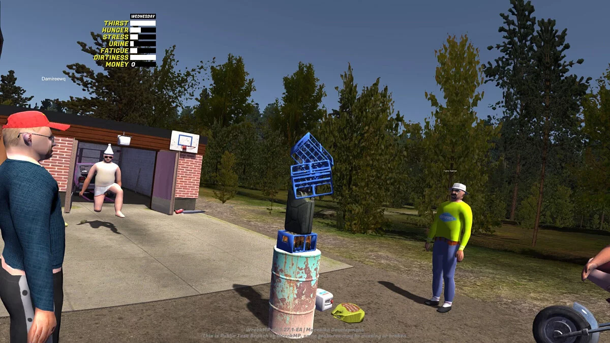 My Summer Car — WreckMP — Ücretsiz Çok Oyunculu