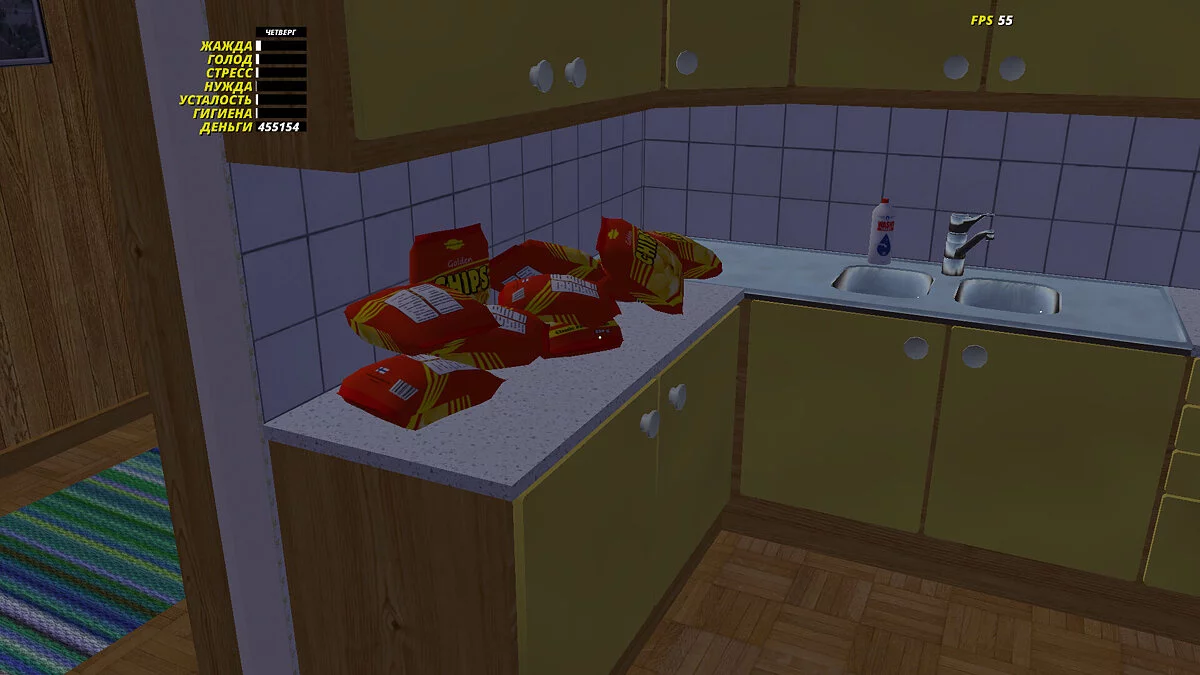 My Summer Car — Voltera Yeşili, 455 bin marka