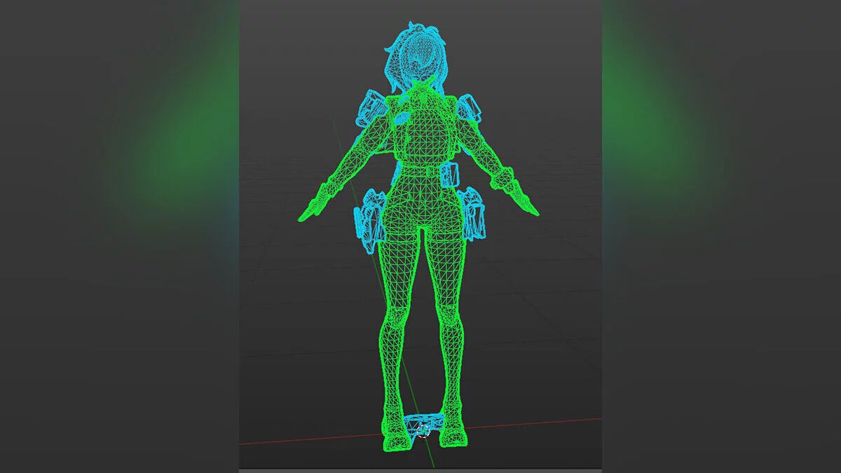 Zenless Zone Zero — ZZMI - Zenless Zone Model Importer