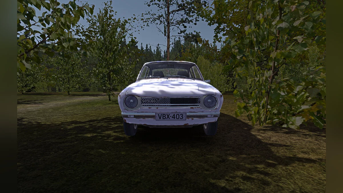 My Summer Car — 502к пробігу, сюжет не пройдений