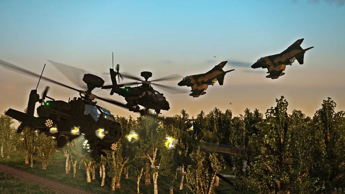 Teardown — Aviões Ativos e Instáveis