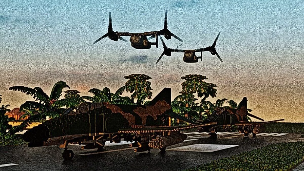 Teardown — Aviões Ativos e Instáveis