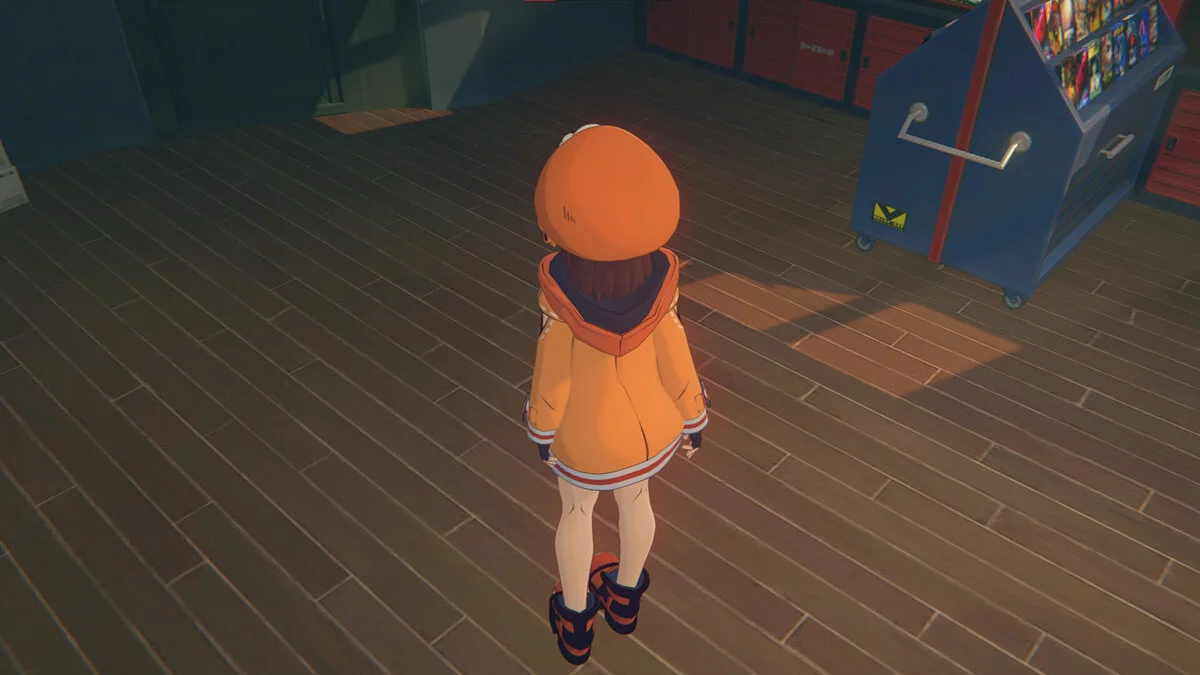 Zenless Zone Zero — Belle w ubraniu z gry Guilty Gear Strive