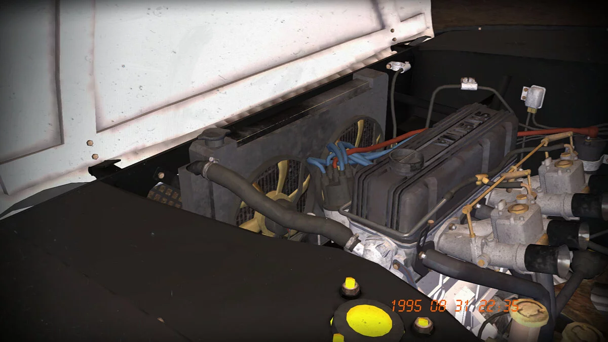 My Summer Car — Hızlı Satsuma Amp, 15k marka, başarılı bir randevudan sonra