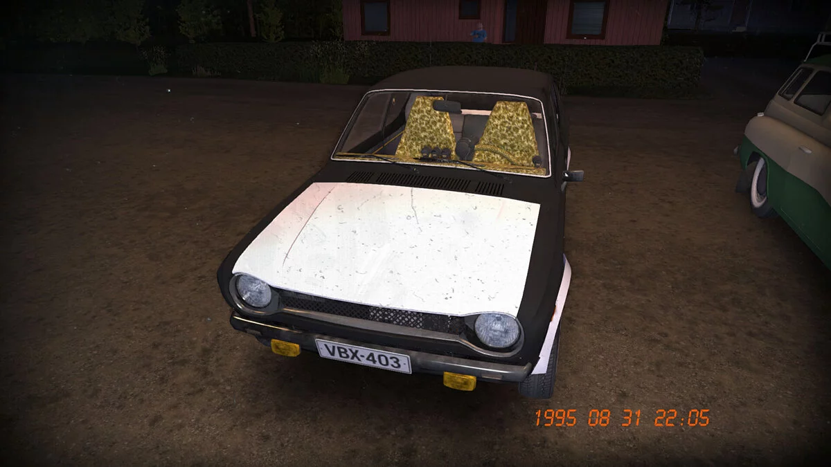 My Summer Car — Quick Satsuma Amp, 15.000 marcas, después de una cita exitosa