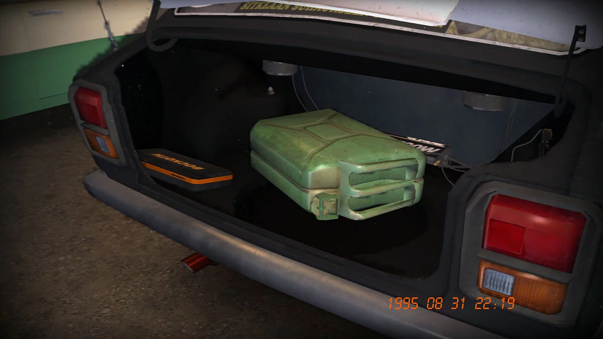 My Summer Car — Hızlı Satsuma Amp, 15k marka, başarılı bir randevudan sonra