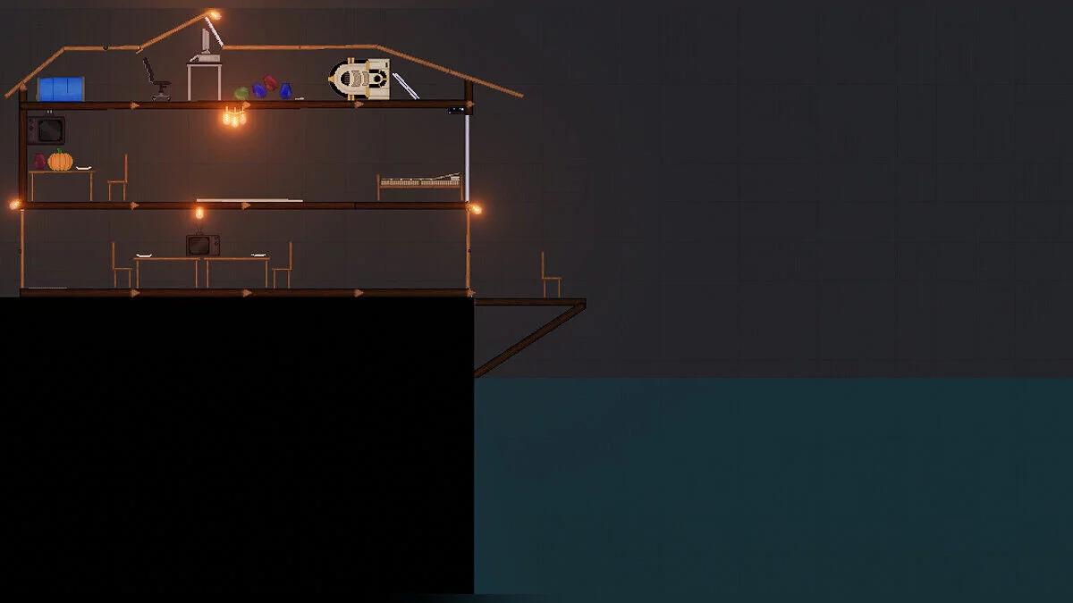 People Playground — Dom nad morzem