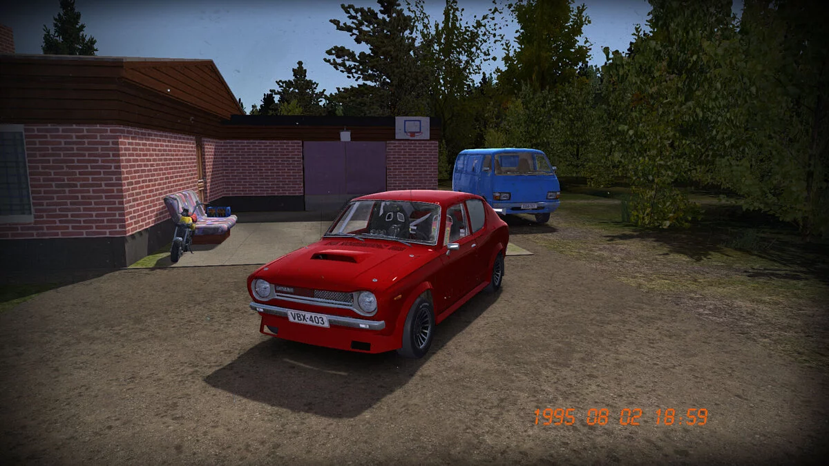 My Summer Car — Querido satsuma