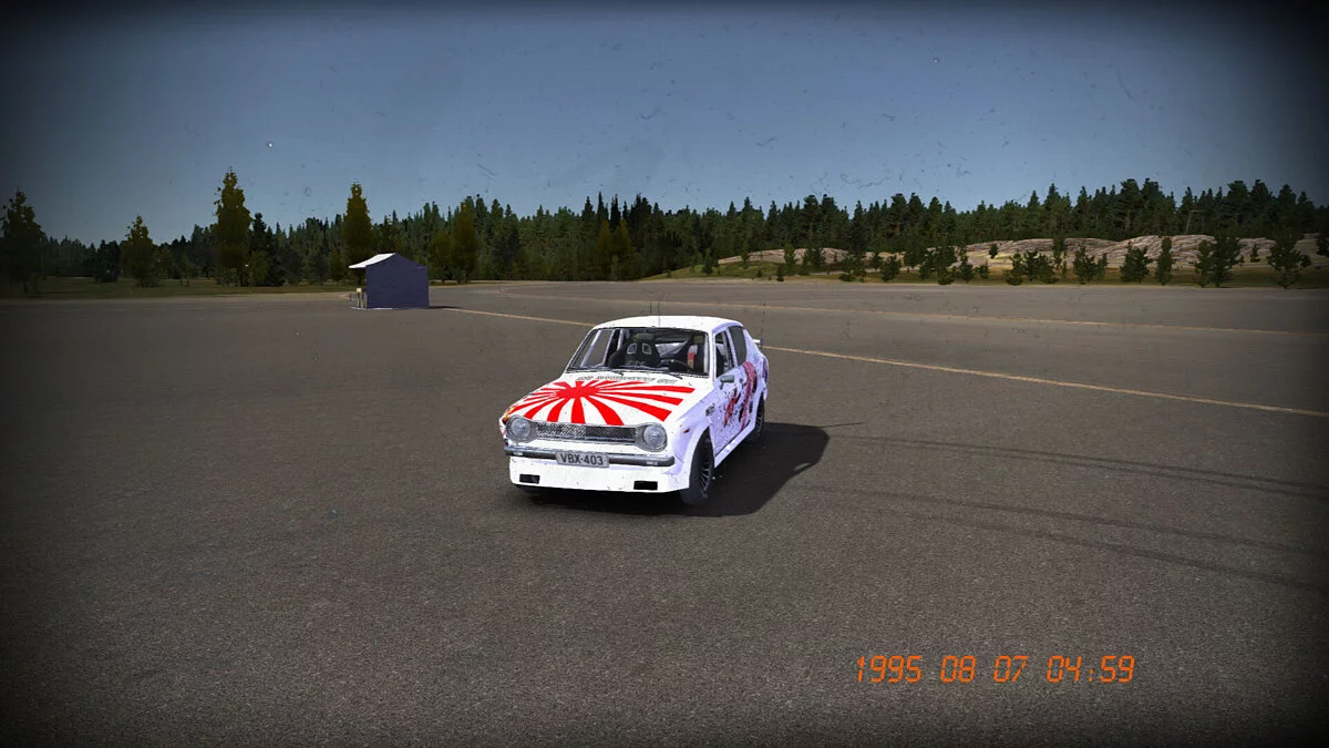 My Summer Car — Drift Satsuma