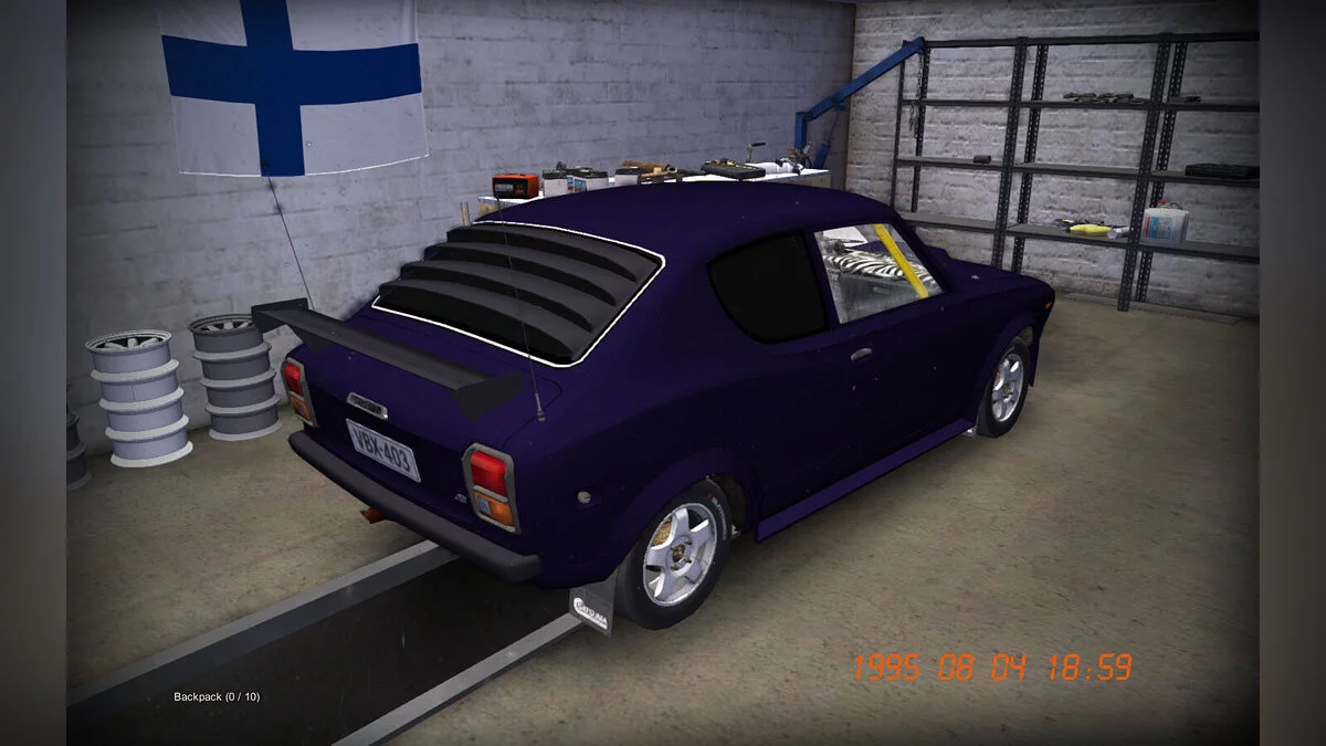 My Summer Car — Satsuma Roxa