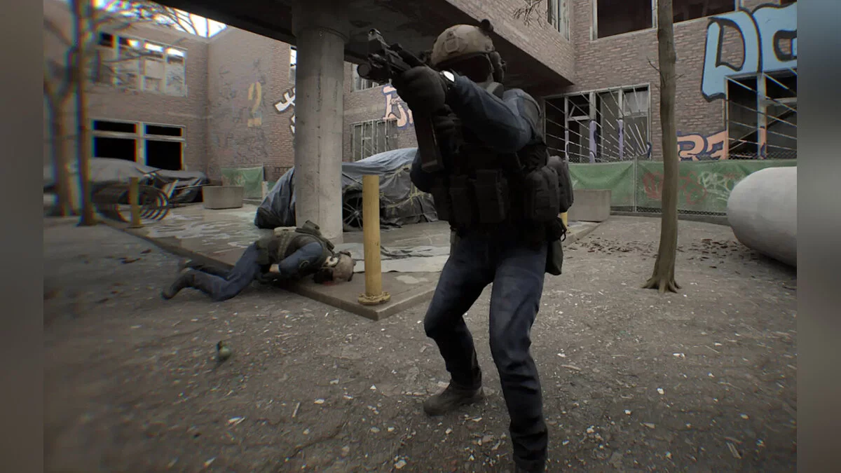 Bodycam — SCP Departmanı Formu