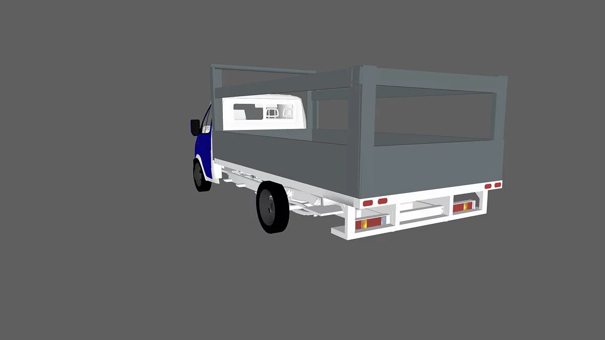 Simple Car Crash Physics Sim — Platformalı Gazelle