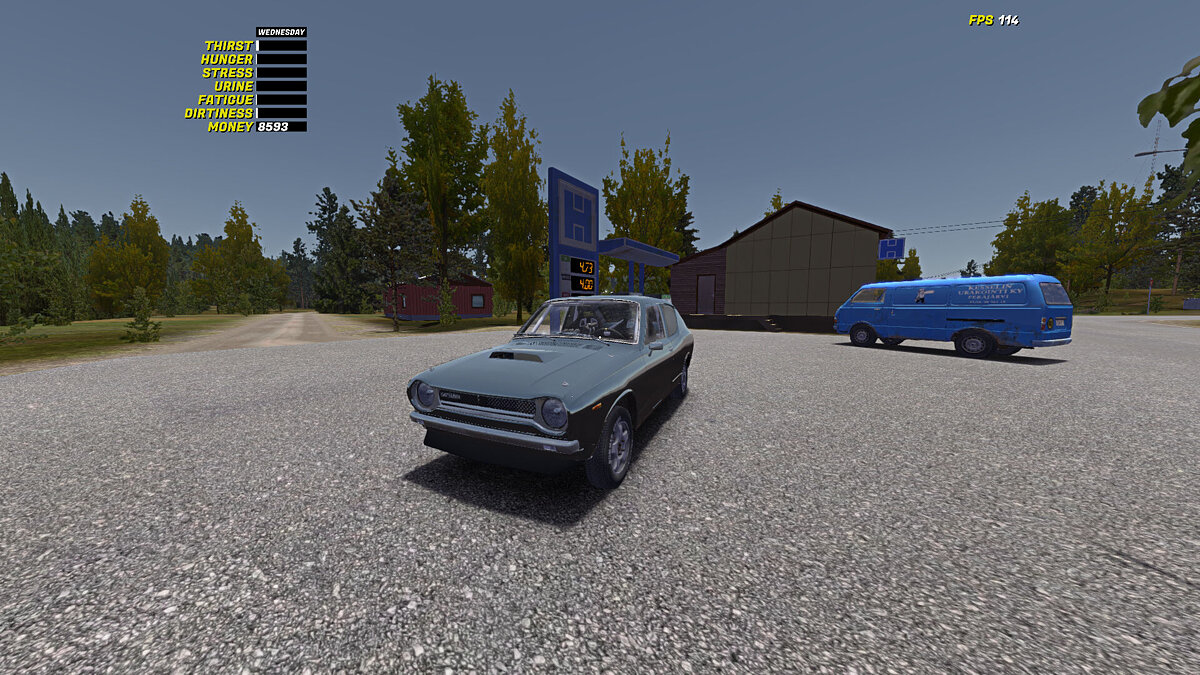 My Summer Car — Racing Satsuma