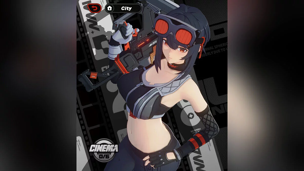 Zenless Zone Zero — Grace z ulepszonym ciałem