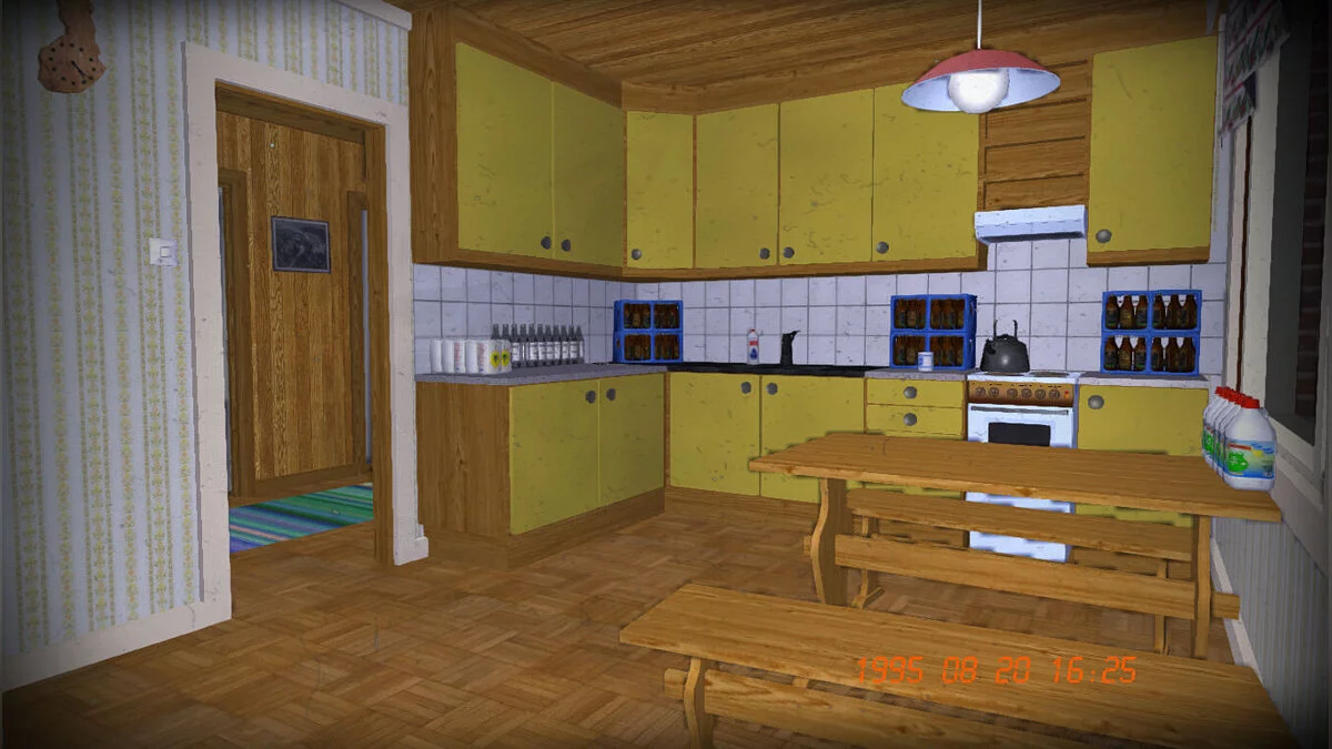 My Summer Car — GT Satsuma, 100k marka, garajda tüm modifikasyonlar, evde çok şey var