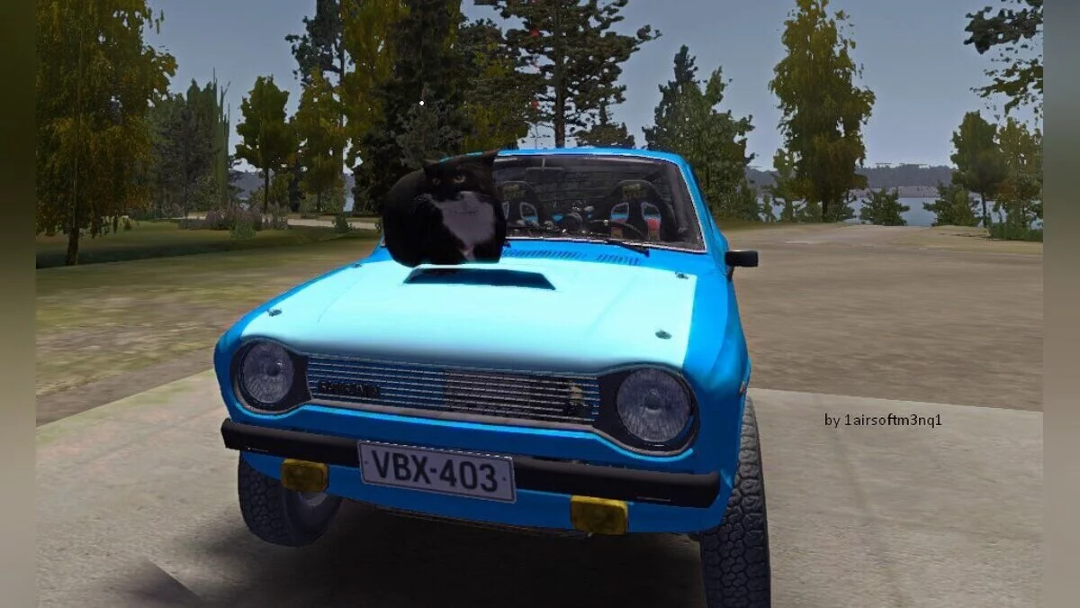 My Summer Car — GT Satsuma turbo, muchas cosas en la nevera