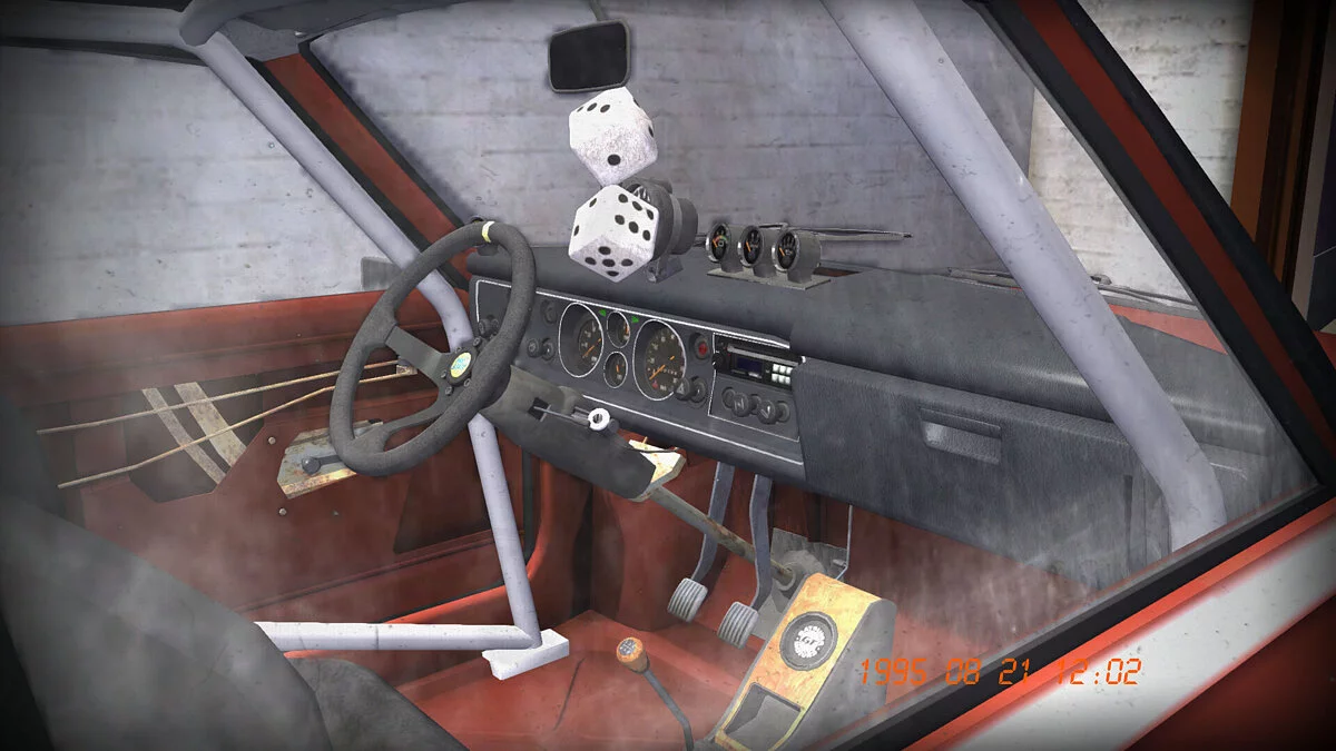 My Summer Car — GT Satsuma w pełnej wersji rajdowej z 40.000 marek