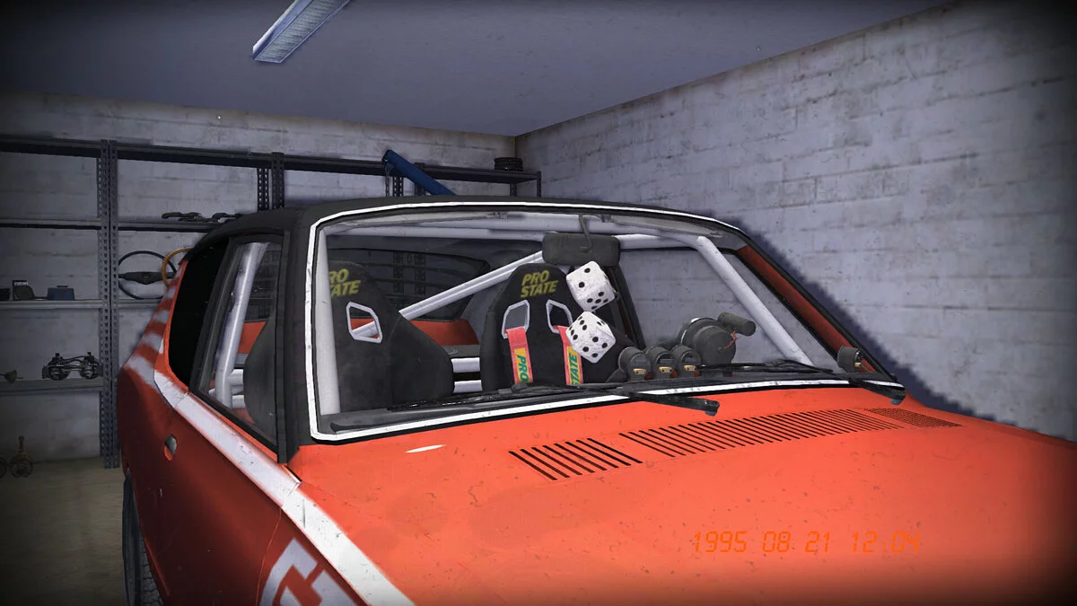 My Summer Car — GT Satsuma w pełnej wersji rajdowej z 40.000 marek