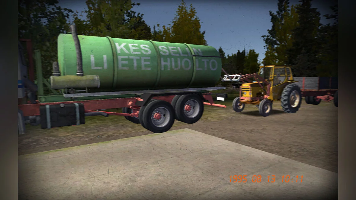 My Summer Car — GT Satsuma