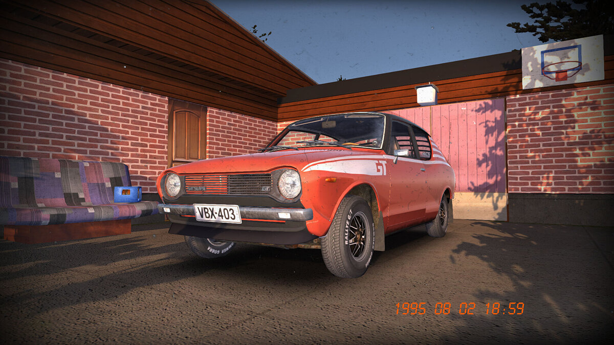 My Summer Car — GT Satsuma