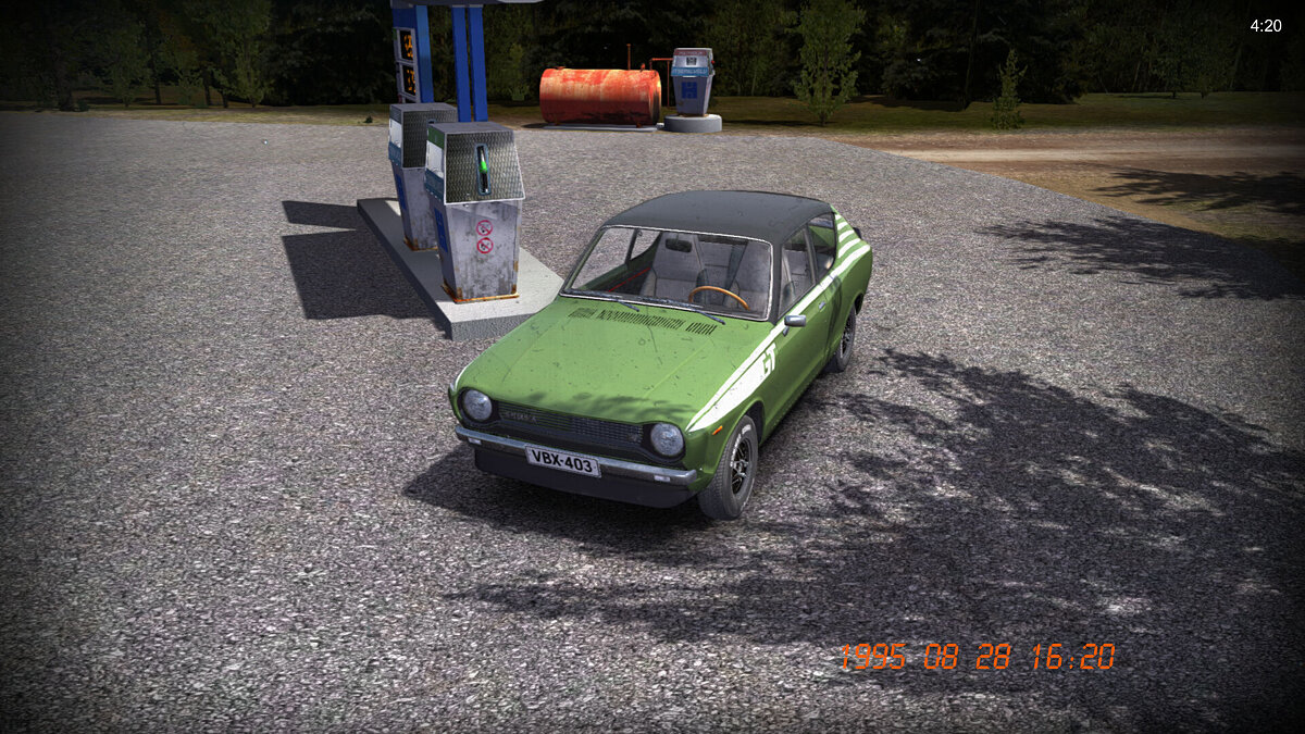 My Summer Car — GT Satsuma