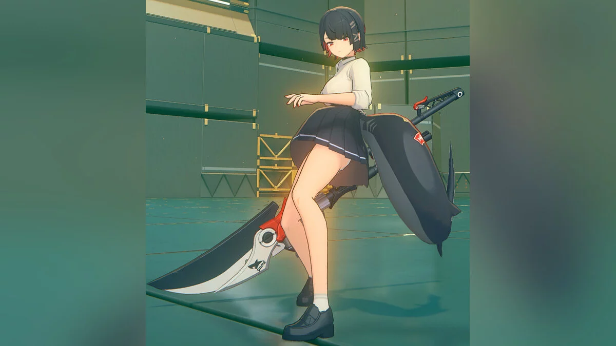 Zenless Zone Zero — Ellen Çorapsız