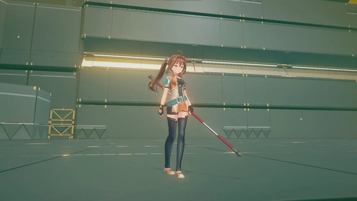 Zenless Zone Zero — Estelle em vez de Cinyi