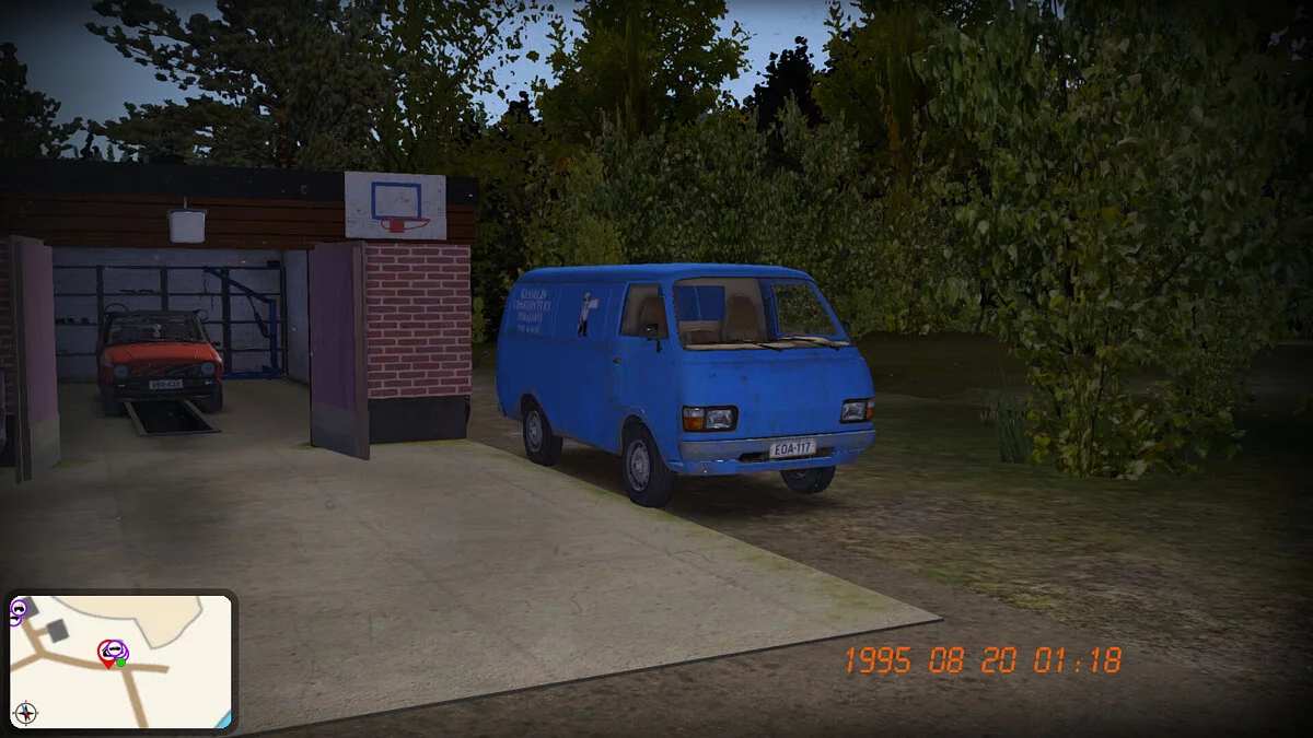 My Summer Car — Чудовий старт з GT Satsuma та 20.000 марок