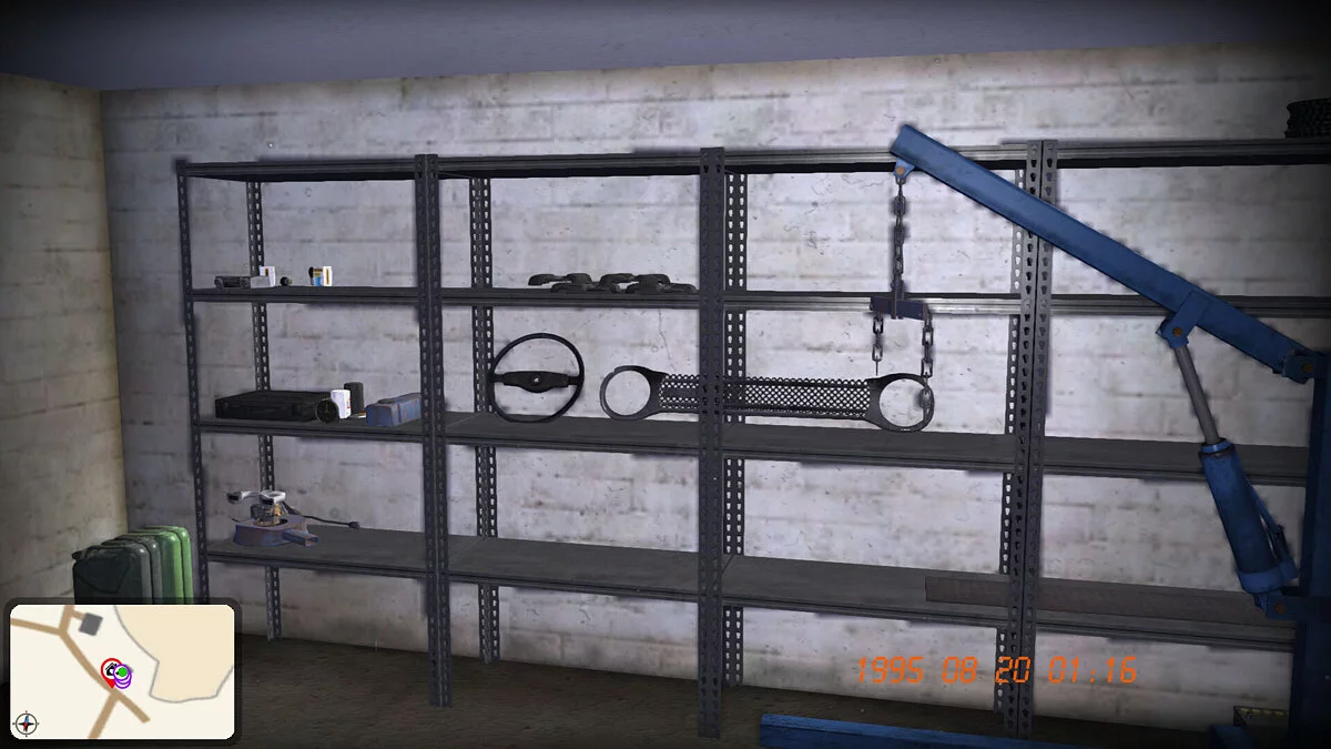 My Summer Car — Чудовий старт з GT Satsuma та 20.000 марок