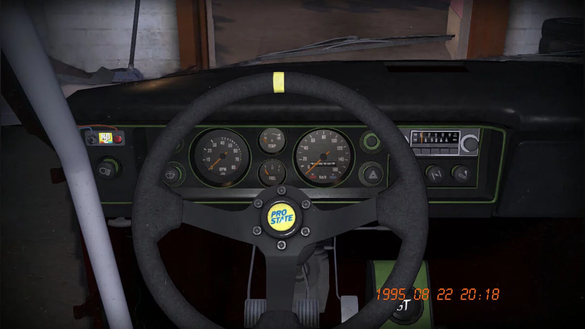 My Summer Car — Корч Сатсума в полегшеному кузові, 300к марок, весь тюнінг у гаражі