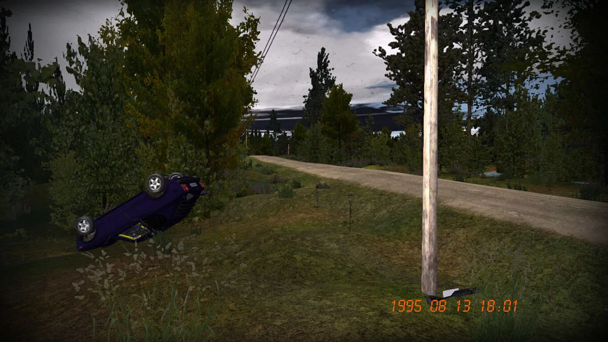 My Summer Car — Квест: Разбитая машина дяди