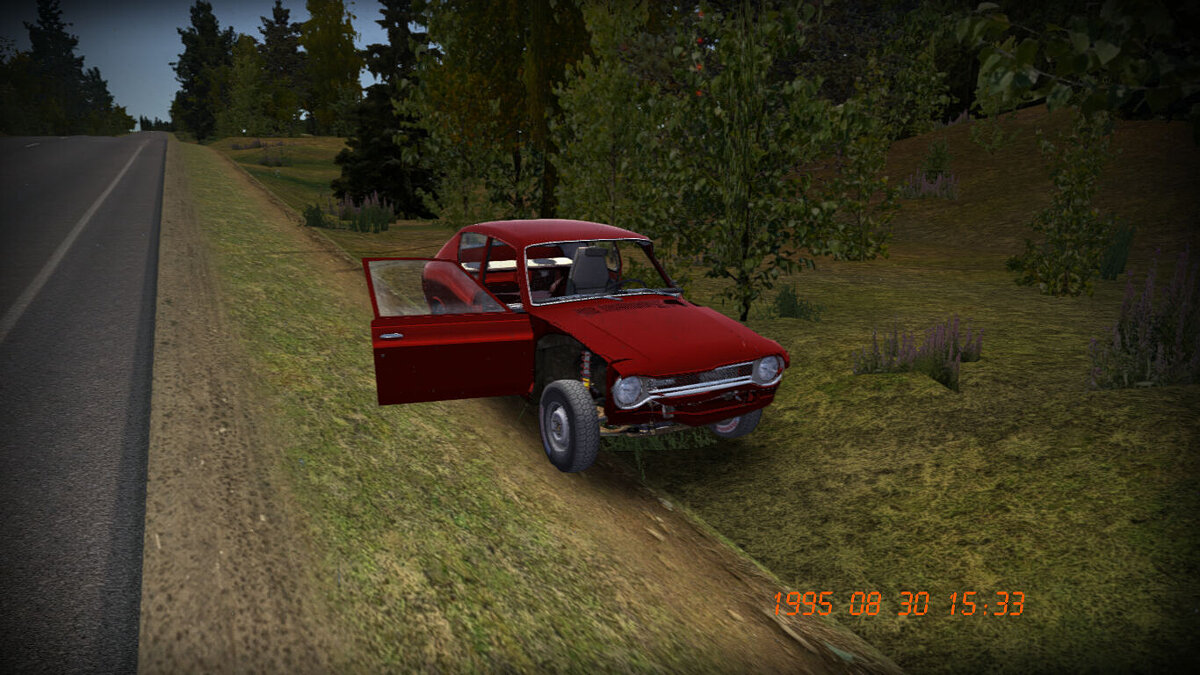 My Summer Car — Quest: Uncle's Broken Satsuma