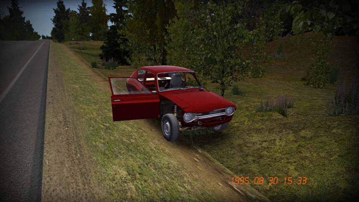 My Summer Car — Misión: Satsuma roto del tío