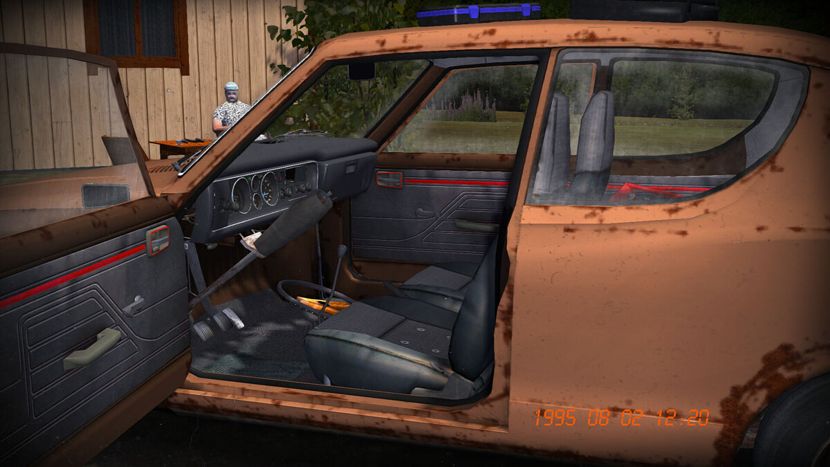 My Summer Car — Quest Broken Satsuma