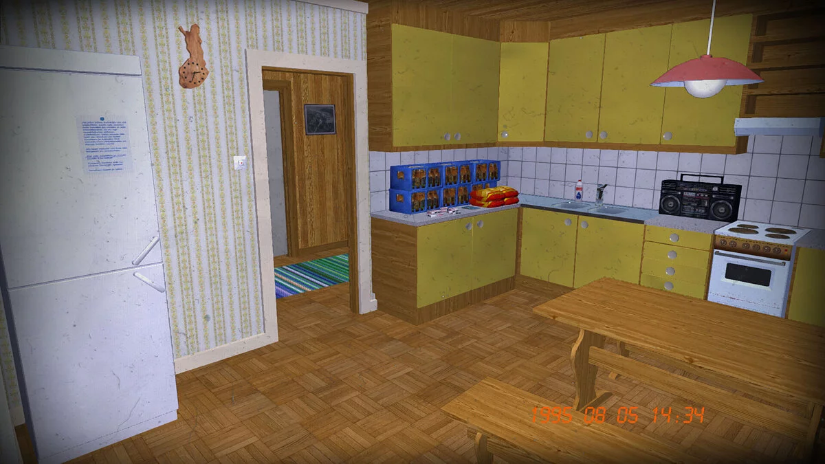 My Summer Car — Görev: Çalınan Satsuma