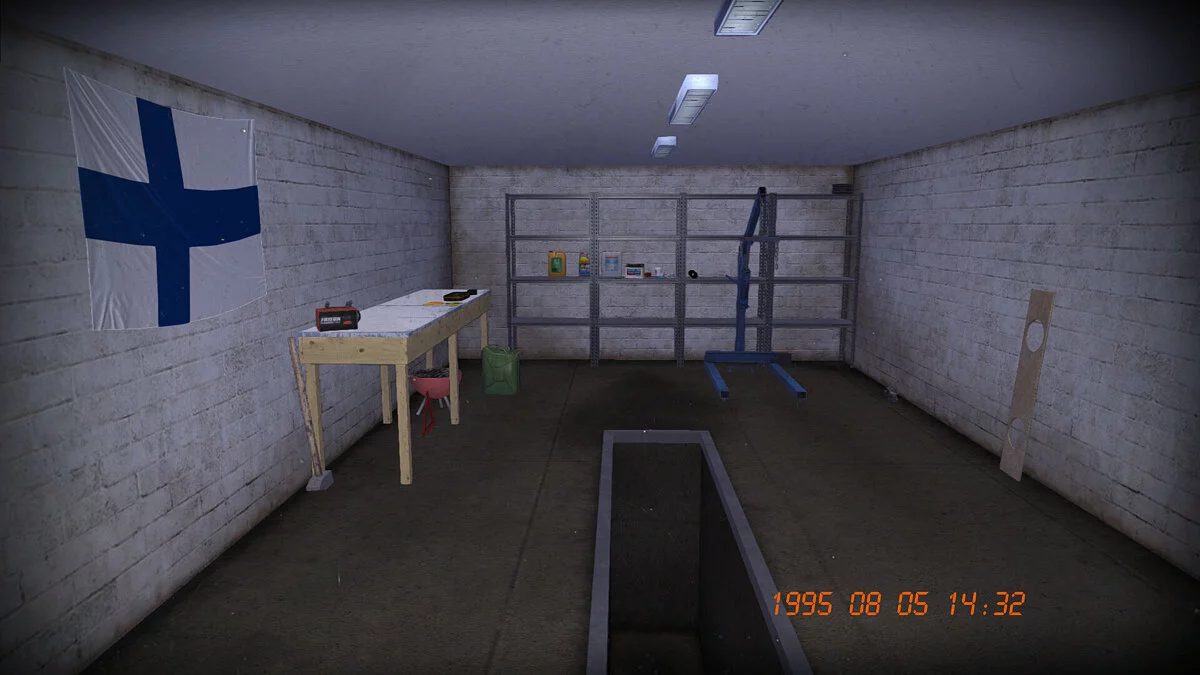 My Summer Car — Görev: Çalınan Satsuma