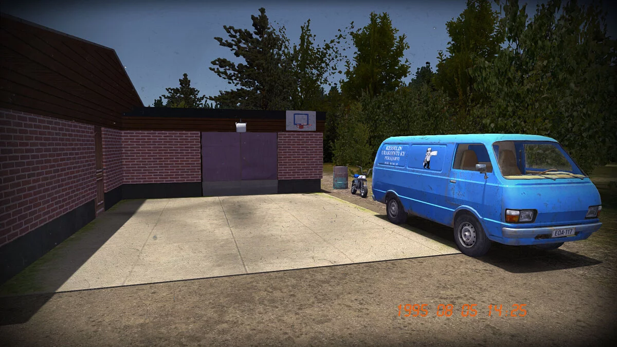 My Summer Car — Görev: Çalınan Satsuma