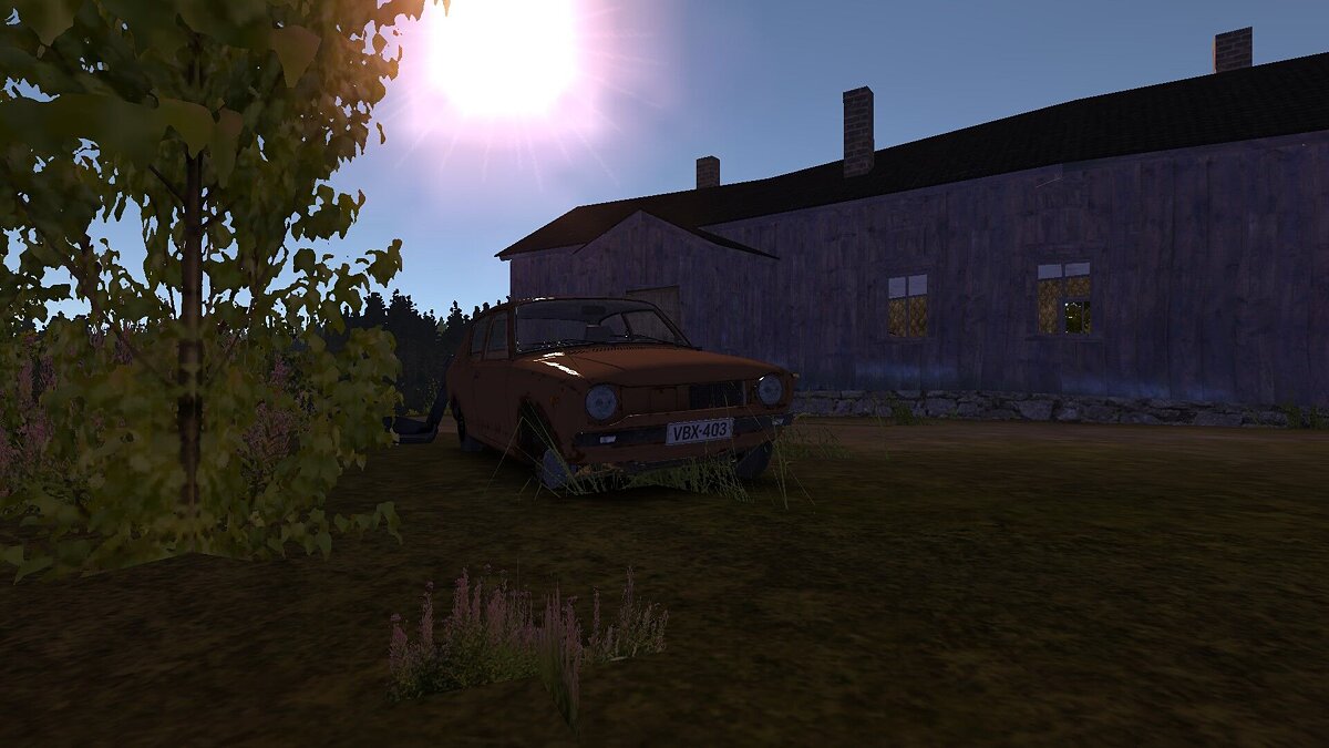 My Summer Car — Quest: Stolen Satsuma