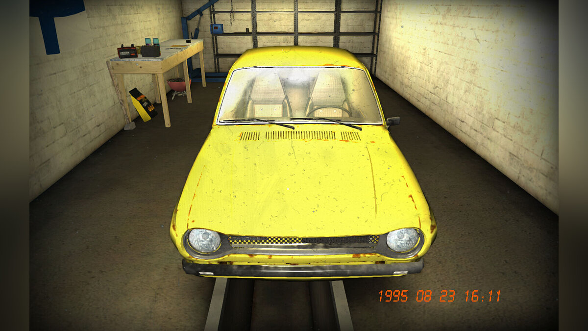 My Summer Car — Lime drain Satsuma