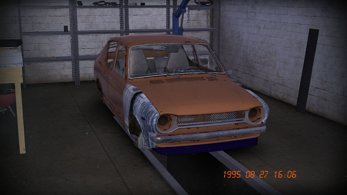 My Summer Car — Legendary Satsuma GT