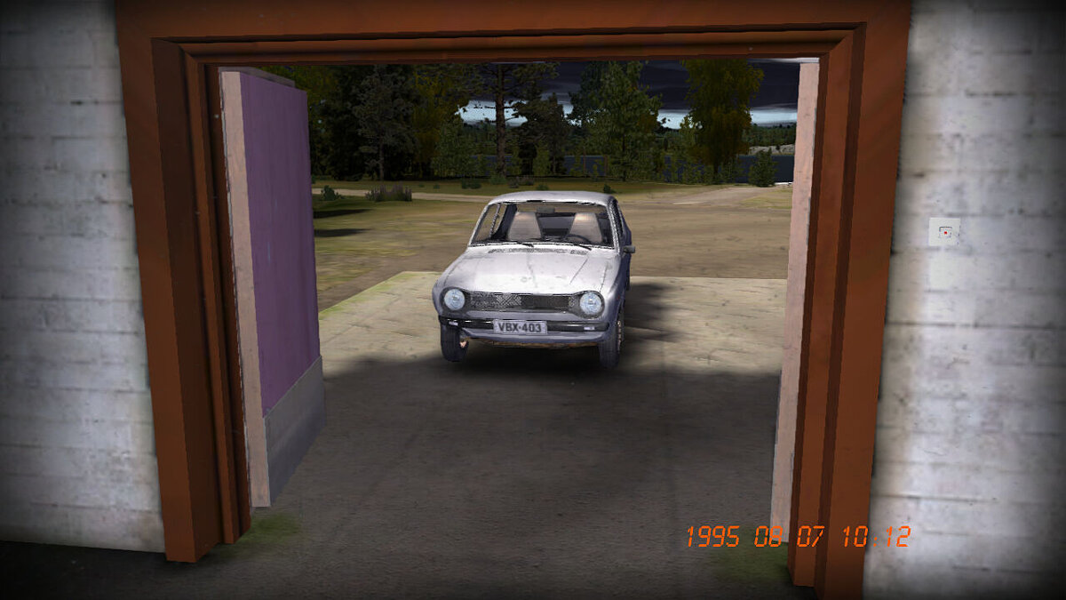 My Summer Car — A car for a good start