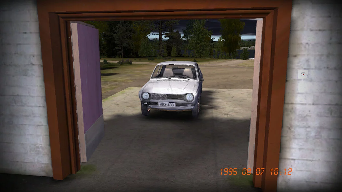 My Summer Car — A car for a good start