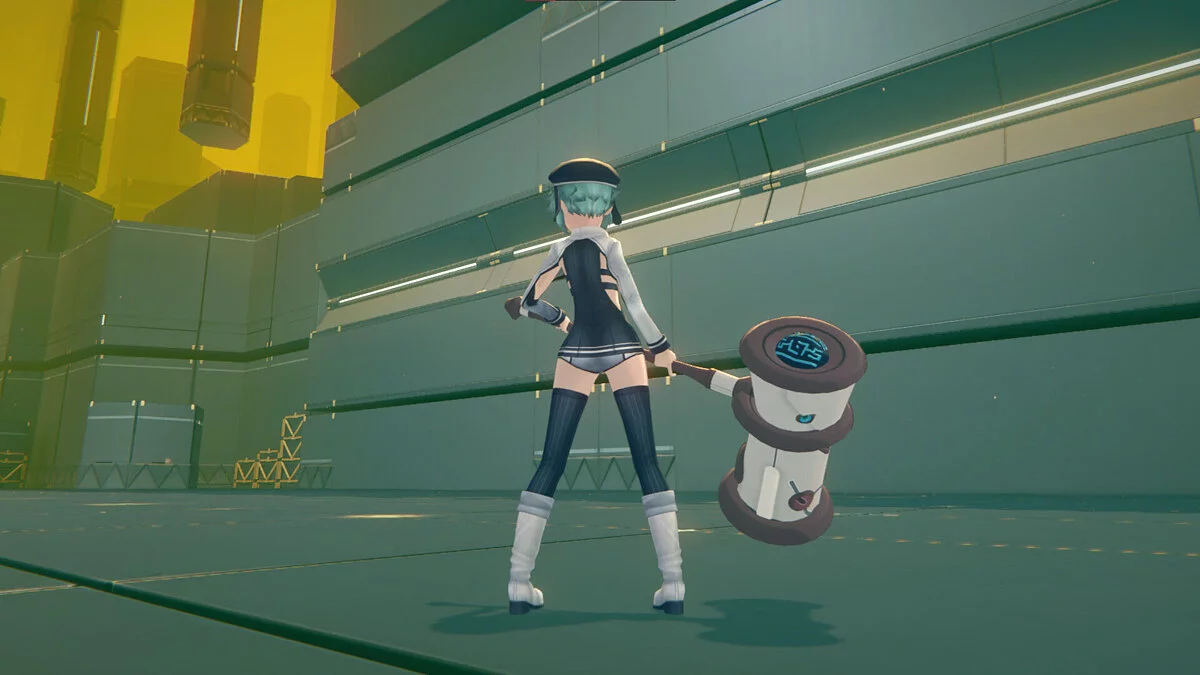 Zenless Zone Zero — Milium Orion zamiast Piper