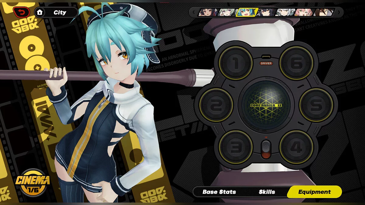 Zenless Zone Zero — Milium Orion zamiast Piper