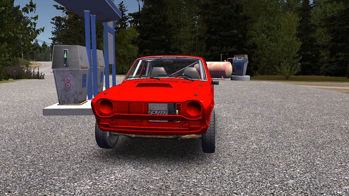 My Summer Car — Necro Satsuma